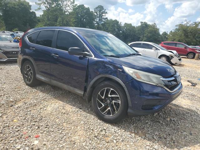 Photo 4 from auction – 2016 HONDA CR-V SE with VIN 2HKRM4H45GH698581
