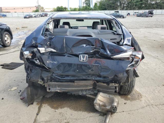 Photo 6 from auction – 2018 HONDA CIVIC LX with VIN 2HGFC2F57JH559852