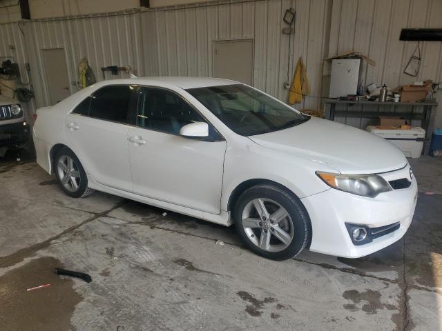 Photo 4 from auction – 2012 TOYOTA CAMRY BASE with VIN 4T1BF1FK5CU592624