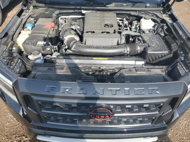 Photo 11 from auction – 2024 NISSAN FRONTIER S with VIN 1N6ED1EK9RN674591