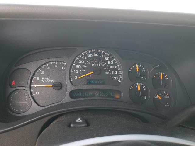 Photo 9 from auction – 2003 CHEVROLET SILVERADO with VIN 1GCEK19T93E228234
