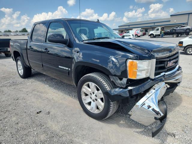 Photo 4 from auction – 2008 GMC SIERRA K15 with VIN 2GTEK133681228435