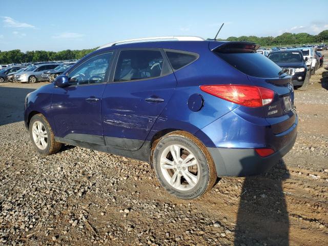 Photo 2 from auction – 2011 HYUNDAI TUCSON GLS with VIN KM8JUCAC4BU174888