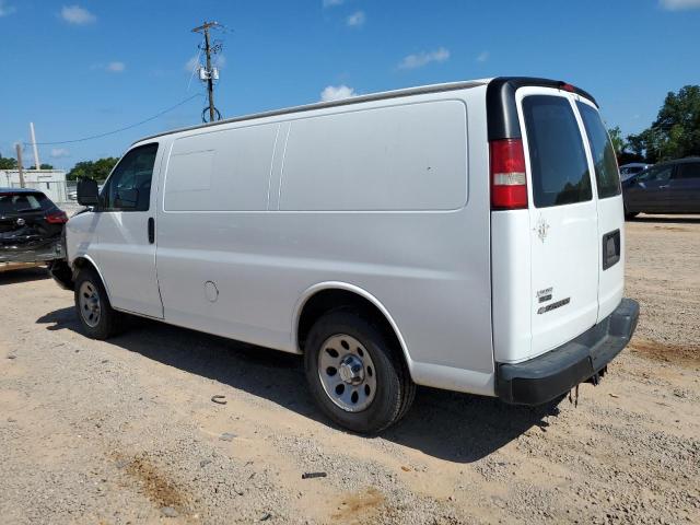 Photo 2 from auction – 2010 CHEVROLET EXPRESS G1 with VIN 1GCUGAD44A1183432