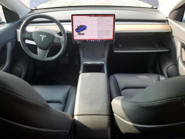 Photo 8 from auction – 2022 TESLA MODEL Y with VIN 7SAYGDEE0NF331408