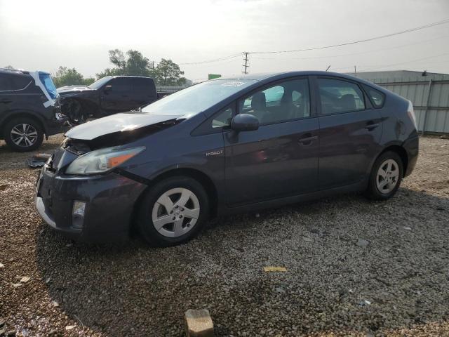 Photo 1 from auction – 2010 TOYOTA PRIUS with VIN JTDKN3DU0A0025457