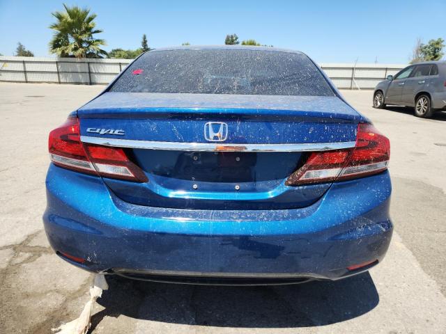 Photo 6 from auction – 2015 HONDA CIVIC EX with VIN 19XFB2F83FE249227