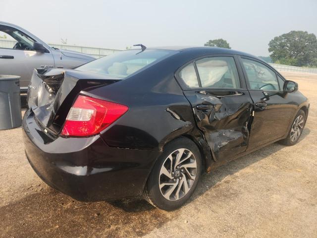 Photo 3 from auction – 2012 HONDA CIVIC EX with VIN 19XFB2F87CE001736