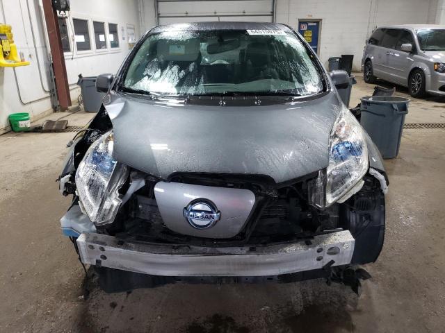 Photo 5 from auction – 2017 NISSAN LEAF S with VIN 1N4BZ0CP8HC303289