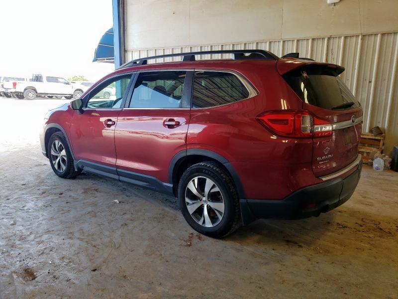 Photo 2 from auction – 2019 SUBARU ASCENT PRE with VIN 4S4WMAFD5K3459147