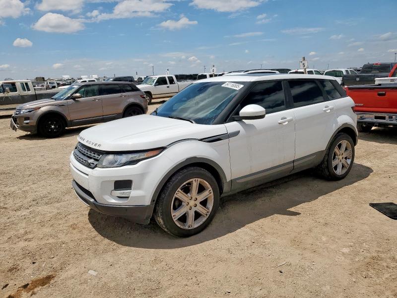 LAND ROVER RANGE ROVE 2015 with VIN SALVP2BG2FH012144 - Photo from auction