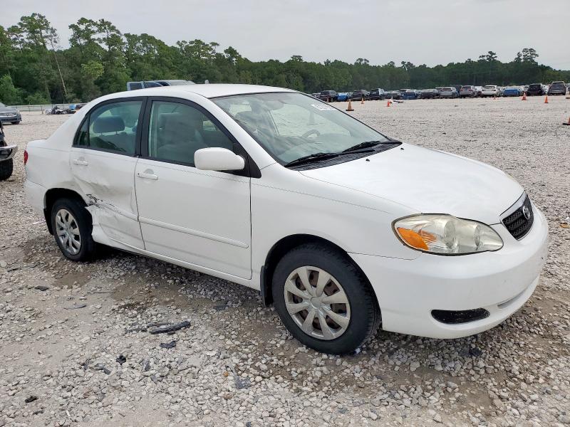 Photo 4 from auction – 2005 TOYOTA COROLLA CE with VIN JTDBR32E452057726