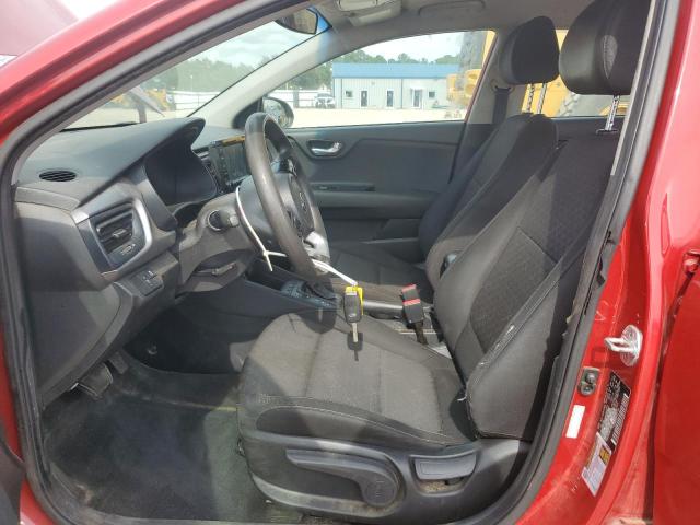Photo 7 from auction – 2019 KIA RIO S with VIN 3KPA24AB2KE217324