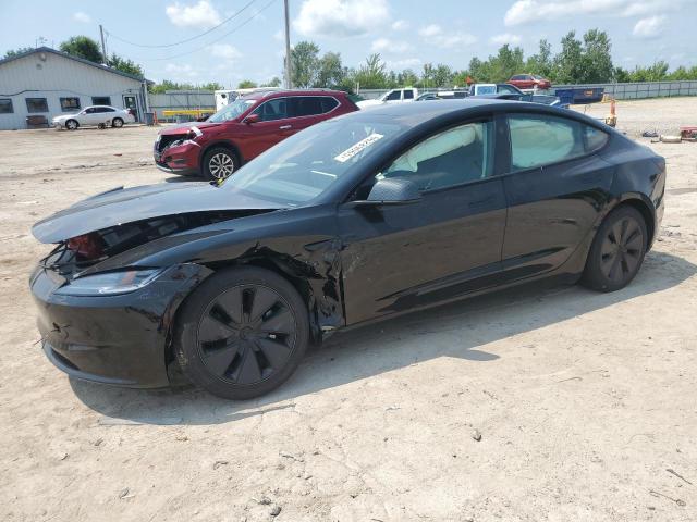 TESLA MODEL 3 2024 with VIN 5YJ3E1EA1RF768896 - Photo from auction