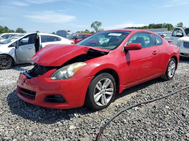 NISSAN ALTIMA S 2011 with VIN 1N4AL2EP8BC112615 - Photo from auction