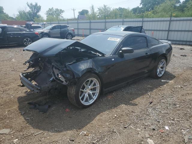 FORD MUSTANG 2014 with VIN 1ZVBP8AM4E5284440 - Photo from auction