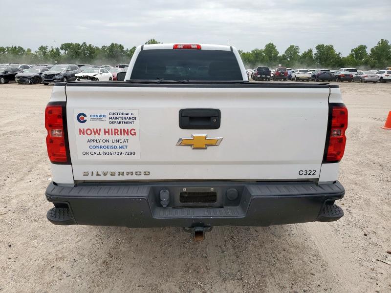 Photo 6 from auction – 2015 CHEVROLET SILVERADO with VIN 1GCNCPEC2FZ380424