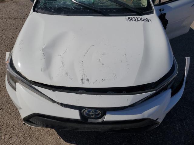 Photo 11 from auction – 2024 TOYOTA COROLLA LE with VIN JTDBCMFE9R3041958