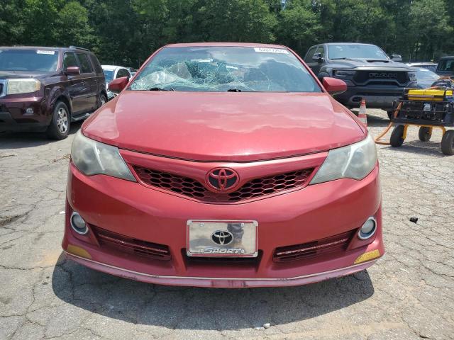 Photo 5 from auction – 2012 TOYOTA CAMRY BASE with VIN 4T1BF1FK3CU594551