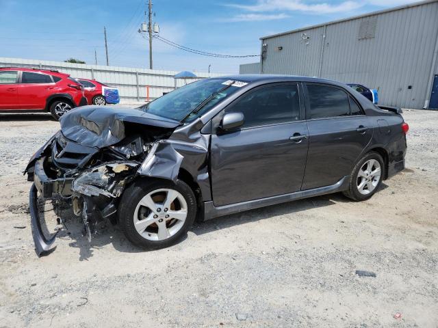 TOYOTA COROLLA BA 2013 with VIN 5YFBU4EE9DP225201 - Photo from auction