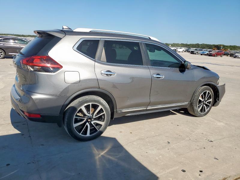 Photo 3 from auction – 2019 NISSAN ROGUE S with VIN 5N1AT2MT4KC805072