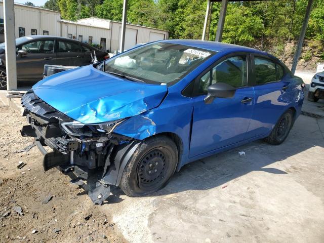 Photo 1 from auction – 2023 NISSAN VERSA S with VIN 3N1CN8DV2PL830269