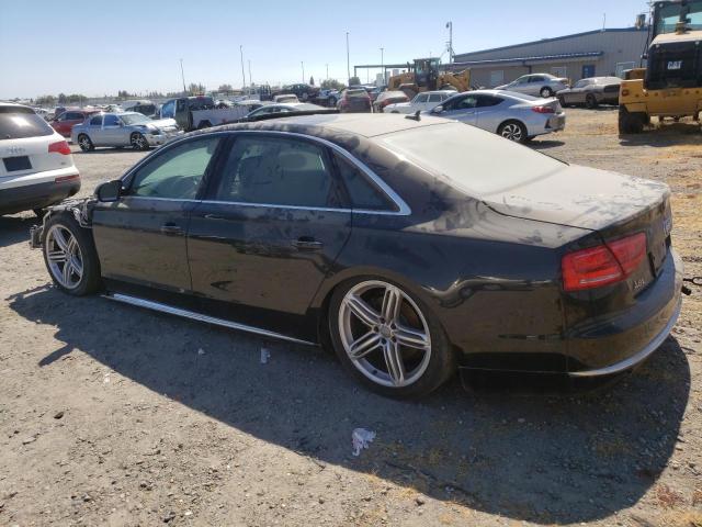 Photo 2 from auction – 2013 AUDI A8 L QUATT with VIN WAURGAFD9DN004556