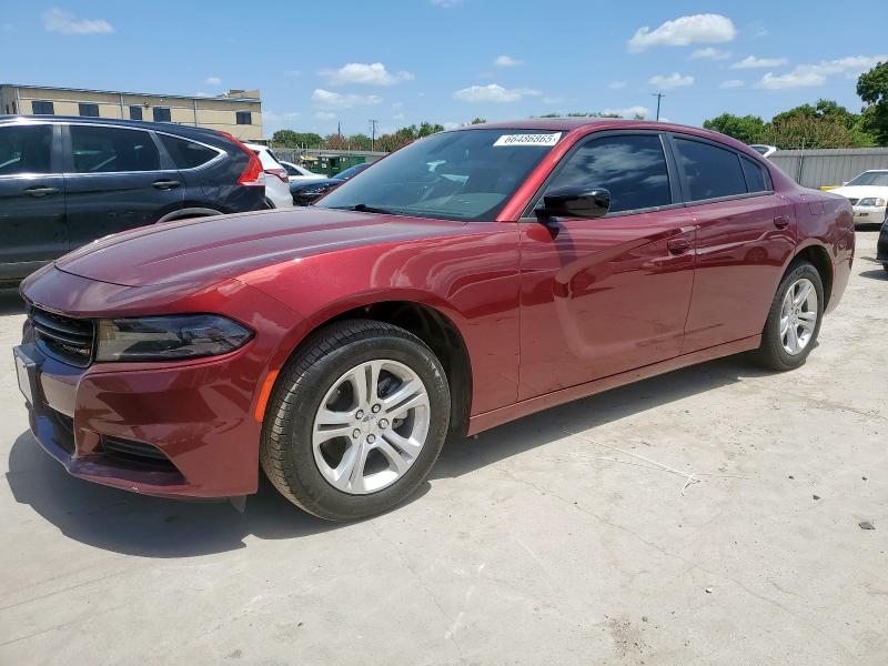 DODGE CHARGER SX 2023 with VIN 2C3CDXBG3PH674545 - Photo from auction