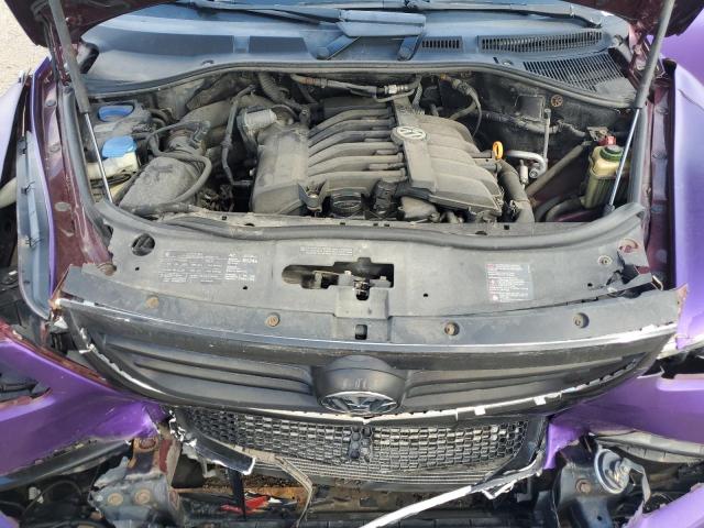 Photo 11 from auction – 2009 VOLKSWAGEN TOUAREG 2 with VIN WVGBE77L09D010905