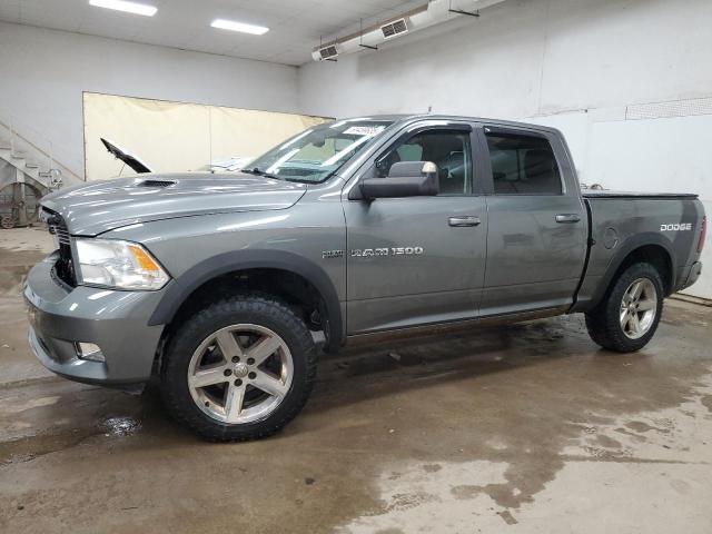 DODGE RAM 1500 S 2012 with VIN 1C6RD7MTXCS287579 - Photo from auction