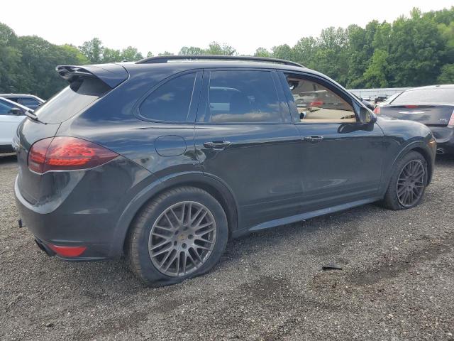 Photo 3 from auction – 2014 PORSCHE CAYENNE GT with VIN WP1AD2A2XELA75894
