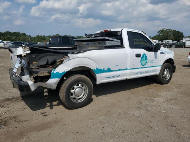 Photo 3 from auction – 2017 FORD F150 with VIN 1FTMF1E88HKD86123
