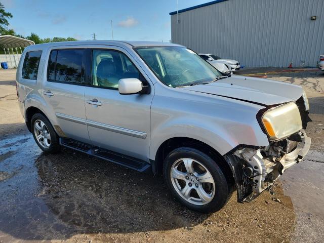 Photo 4 from auction – 2014 HONDA PILOT EXL with VIN 5FNYF4H67EB007487