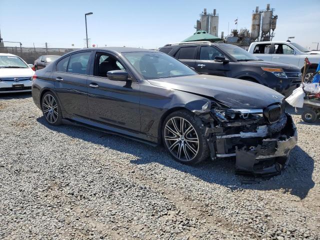 Photo 4 from auction – 2018 BMW 540 I with VIN WBAJE5C58JG918014