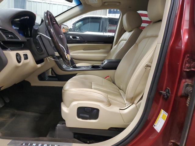 Photo 7 from auction – 2015 LINCOLN MKT with VIN 2LMHJ5ATXFBL01792