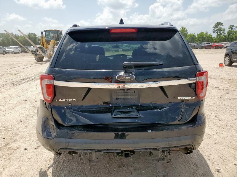 Photo 6 from auction – 2016 FORD EXPLORER L with VIN 1FM5K7F83GGB43091
