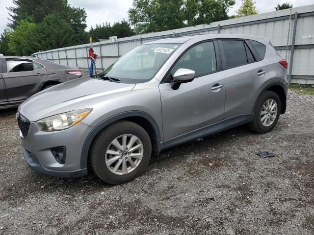 MAZDA CX-5 TOURI 2015 with VIN JM3KE2CY7F0493151 - Photo from auction