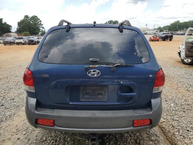Photo 6 from auction – 2006 HYUNDAI SANTA FE with VIN KM8SC13D96U091920