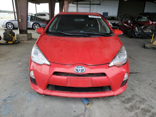 Photo 5 from auction – 2014 TOYOTA PRIUS C with VIN JTDKDTB36E1084946