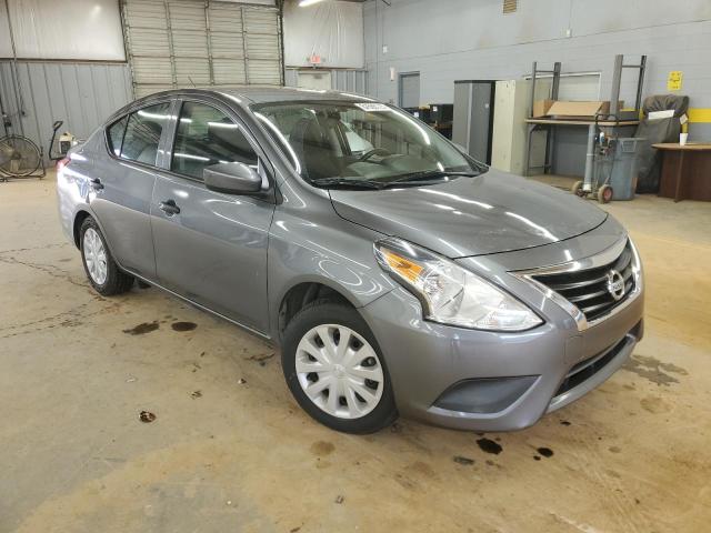 Photo 4 from auction – 2019 NISSAN VERSA S with VIN 3N1CN7AP7KL820538