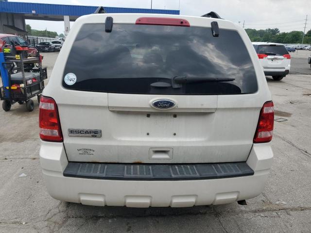 Photo 6 from auction – 2011 FORD ESCAPE XLT with VIN 1FMCU0D75BKA66054