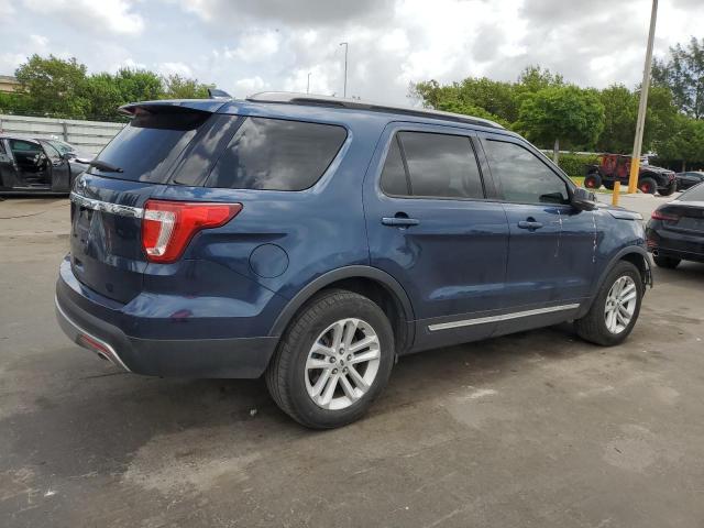 Photo 3 from auction – 2017 FORD EXPLORER XLT with VIN 1FM5K7D86HGC53413