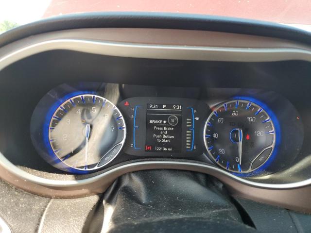 Photo 9 from auction – 2017 CHRYSLER PACIFICA T with VIN 2C4RC1BG2HR523780