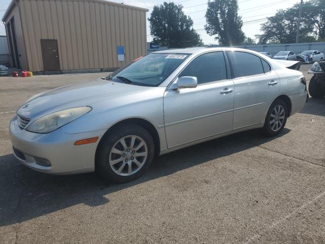 LEXUS ES 300 2003 with VIN JTHBF30G530109496 - Photo from auction