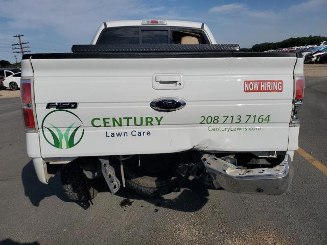 Photo 6 from auction – 2013 FORD F150 SUPER with VIN 1FTFW1ET0DKF14586
