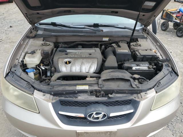 Photo 11 from auction – 2008 HYUNDAI SONATA SE with VIN 5NPEU46C68H344871