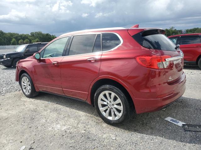 Photo 2 from auction – 2017 BUICK ENVISION E with VIN LRBFXBSA3HD007440