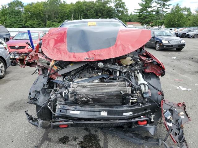 Photo 5 from auction – 2020 JEEP COMPASS TRAILHAWK with VIN 3C4NJDDBXLT202972