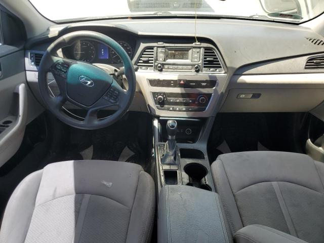Photo 8 from auction – 2017 HYUNDAI SONATA SE with VIN 5NPE24AF0HH536360