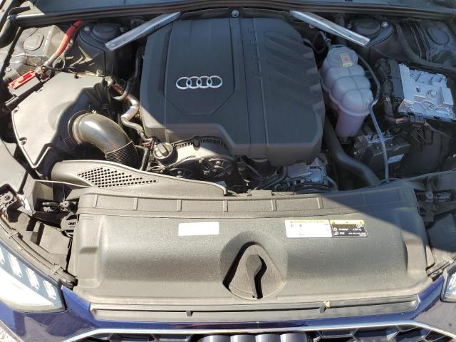 Photo 11 from auction – 2021 AUDI A4 PRESTIG with VIN WAUFAAF40MN006278